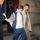 John Lester, 17, is led from the 106th Precinct in Queens, N.Y., on Dec. 23, 1986, after being charged with murder in what then-New York City Mayor Ed Koch referred to as a “racial lynching.” (David Bookstaver/AP Images)
